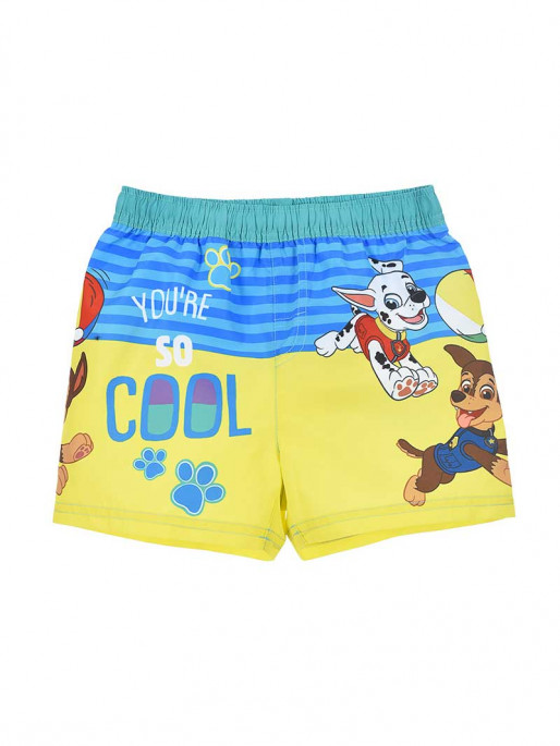 KIDS MOVIE HEROES PAW PATROL Swim shorts
