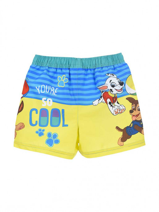 KIDS MOVIE HEROES PAW PATROL Swim shorts