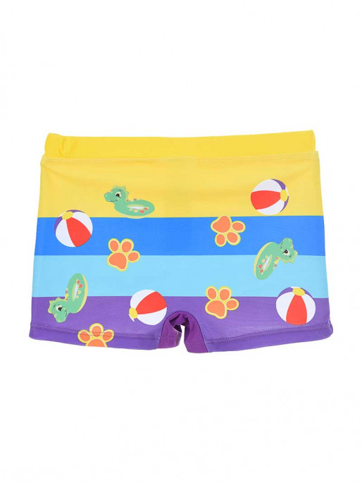 KIDS MOVIE HEROES PAW PATROL Swim shorts