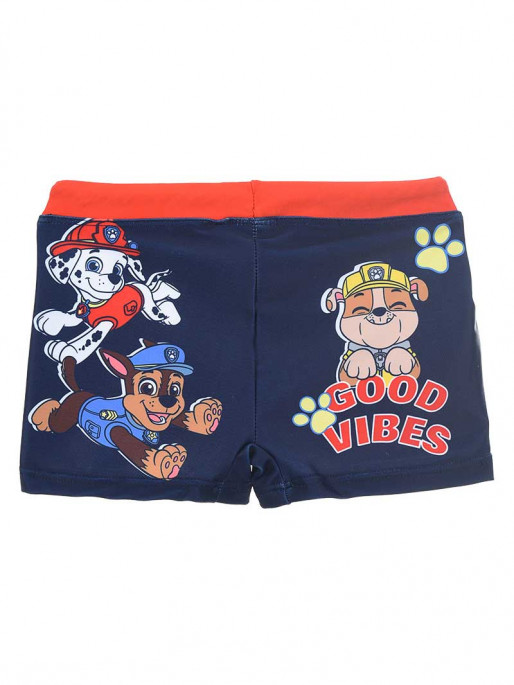 KIDS MOVIE HEROES PAW PATROL Swim boxers
