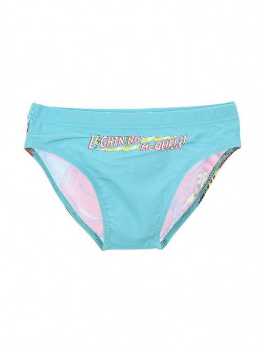 KIDS MOVIE HEROES Costum de baie Cars