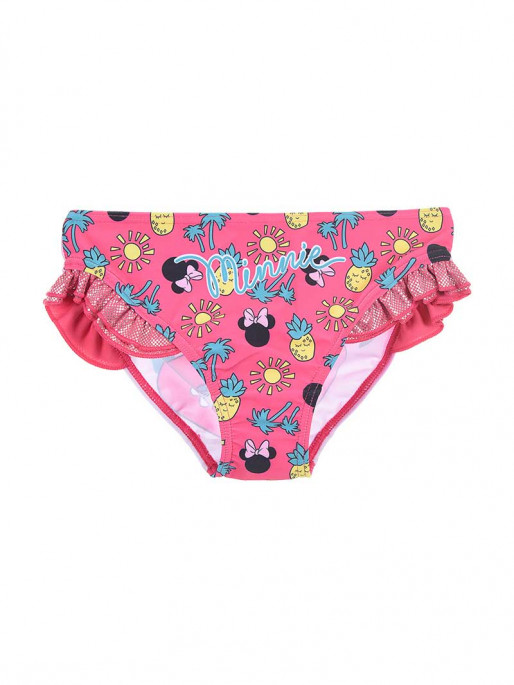 KIDS MOVIE HEROES Dečiji kupaći kostim MINNIE