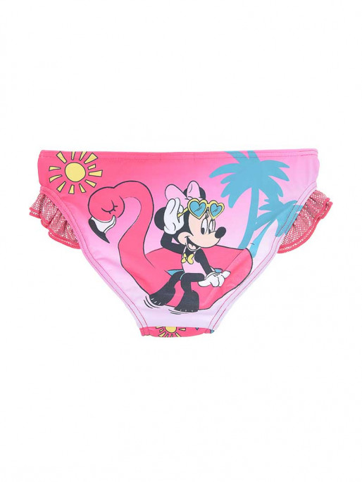 KIDS MOVIE HEROES Dečiji kupaći kostim MINNIE