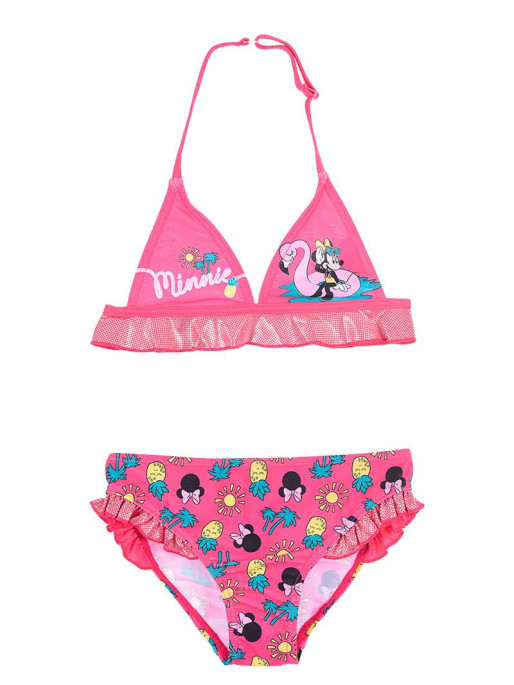 KIDS MOVIE HEROES MINNIE 2-piece swimsuit