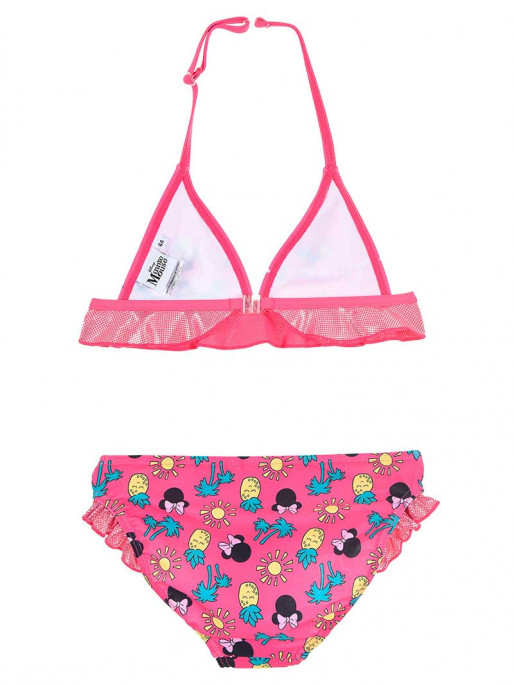 KIDS MOVIE HEROES MINNIE 2-piece swimsuit