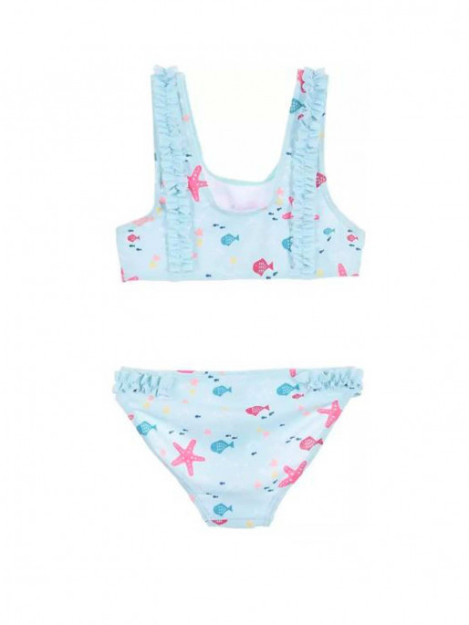 KIDS MOVIE HEROES PEPPA PIG 2-piece swimsuit