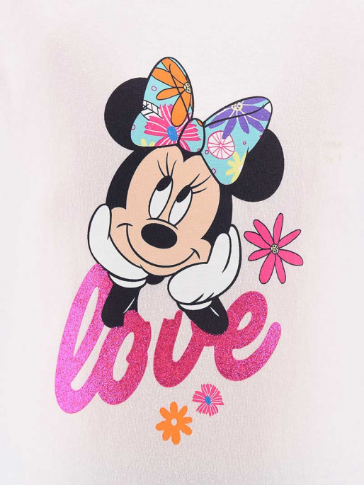 KIDS MOVIE HEROES Set 2 piese Minnie