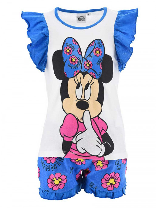 KIDS MOVIE HEROES MINNIE 2-piece set
