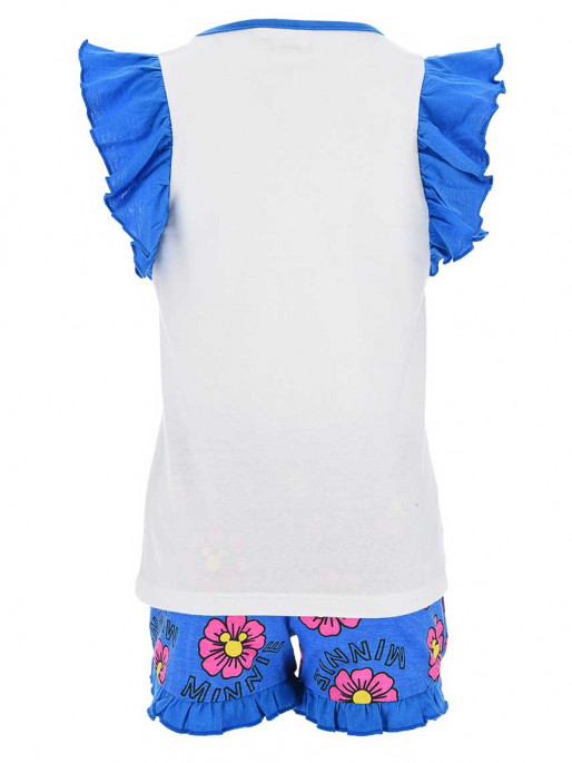 KIDS MOVIE HEROES MINNIE 2-piece set