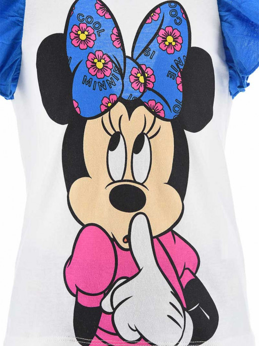 KIDS MOVIE HEROES MINNIE 2-piece set