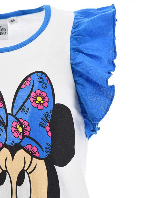 KIDS MOVIE HEROES MINNIE 2-piece set