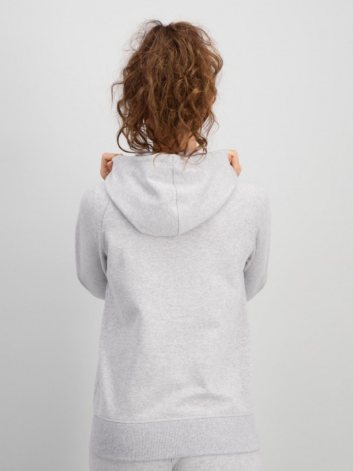 NEW BALANCE ESSENTIALS Full Zip Hoodie