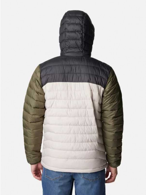 COLUMBIA muška vodootporna jakna Powder Lite Hooded