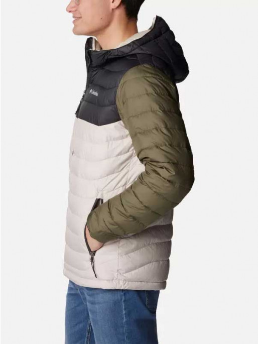 COLUMBIA muška vodootporna jakna Powder Lite Hooded