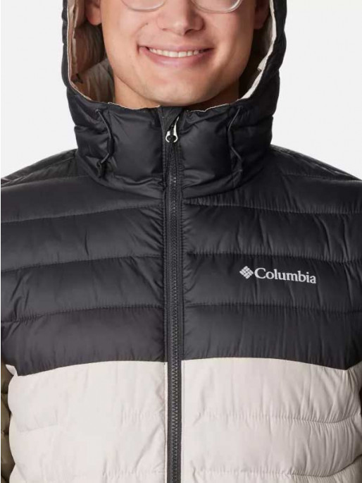 COLUMBIA muška vodootporna jakna Powder Lite Hooded