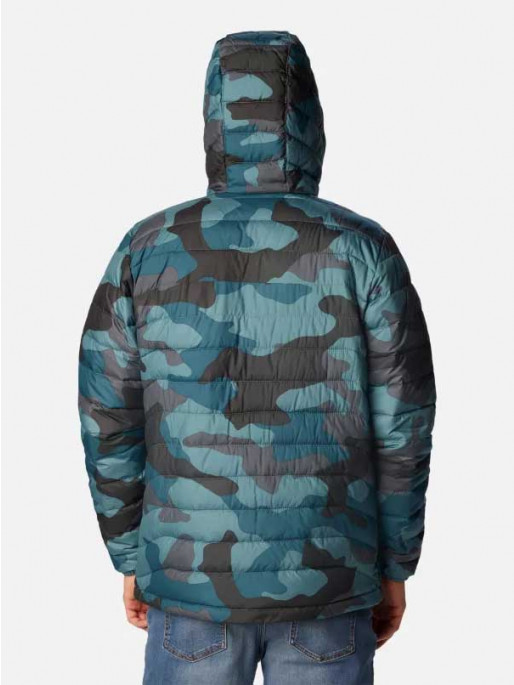 COLUMBIA muška vodootporna jakna Powder Lite Hooded