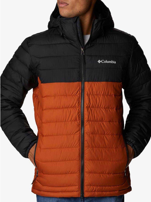 COLUMBIA Powder Lite Hooded Jacket