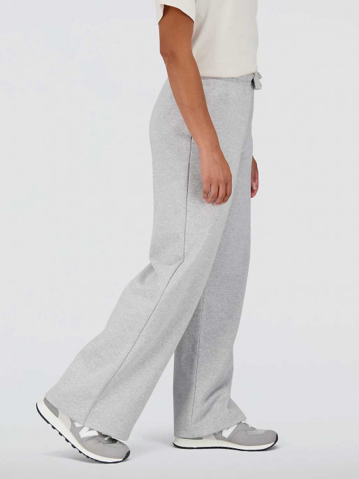 NEW BALANCE Pantaloni sport Essentials Stacked Logo