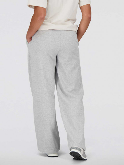 NEW BALANCE Pantaloni sport Essentials Stacked Logo