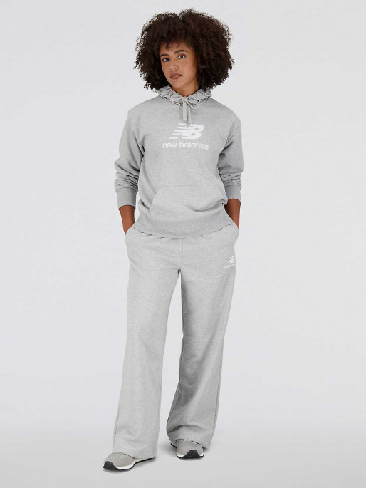 NEW BALANCE Pantaloni sport Essentials Stacked Logo