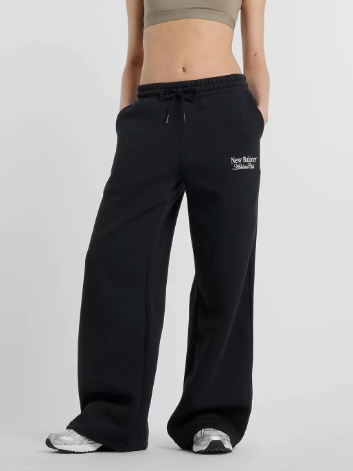 NEW BALANCE Pantaloni sport Pant Wide Leg