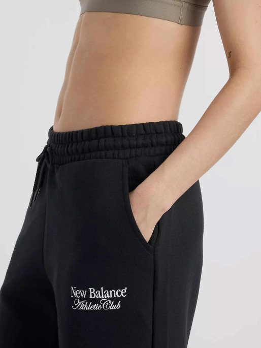 NEW BALANCE Pantaloni sport Pant Wide Leg