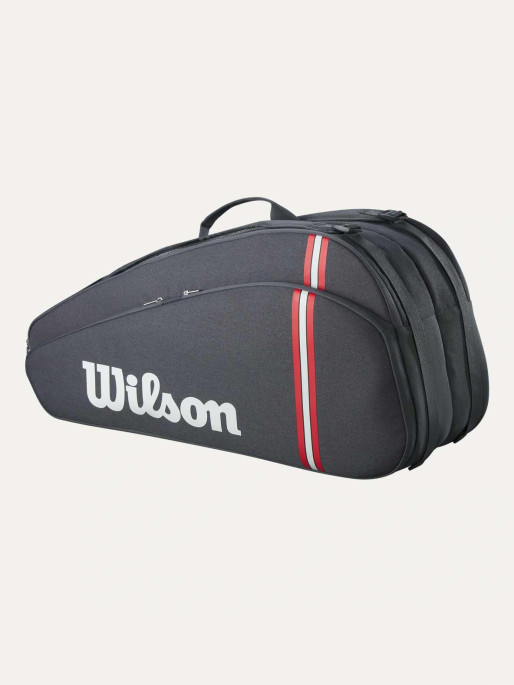 WILSON Тенис сак TOUR 6PK RACKET BAG