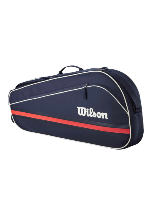 WILSON Geanta 3pk Team Racket 2025