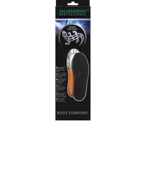 SALAMANDER Стелки Salamander Warm Footbed