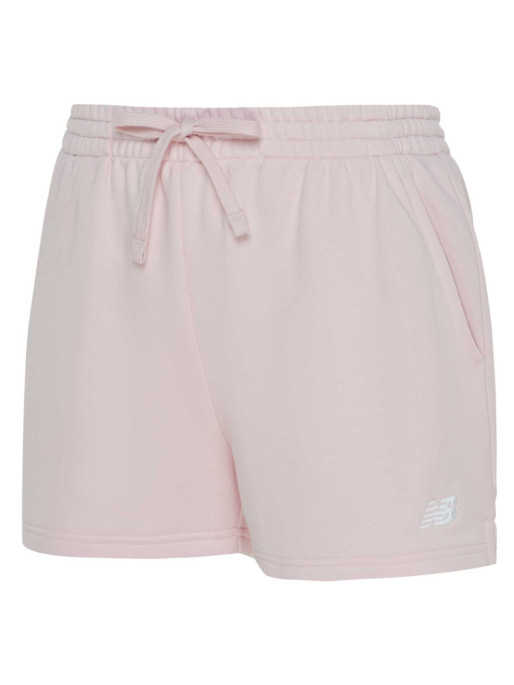 NEW BALANCE Pantaloni scurti French Terry