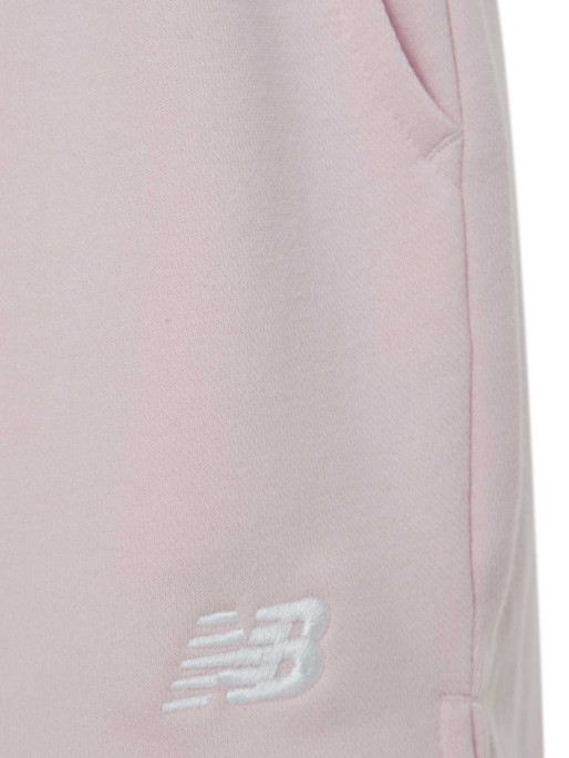 NEW BALANCE Pantaloni scurti French Terry