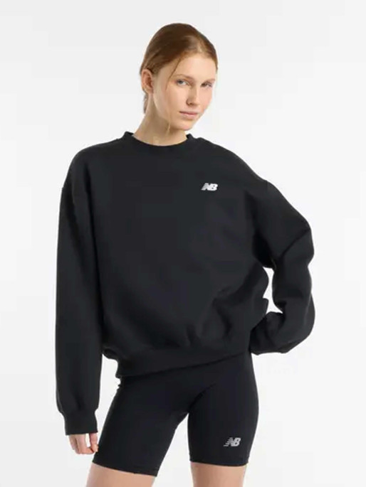 NEW BALANCE Bluza Shirt Athletics Club Crew