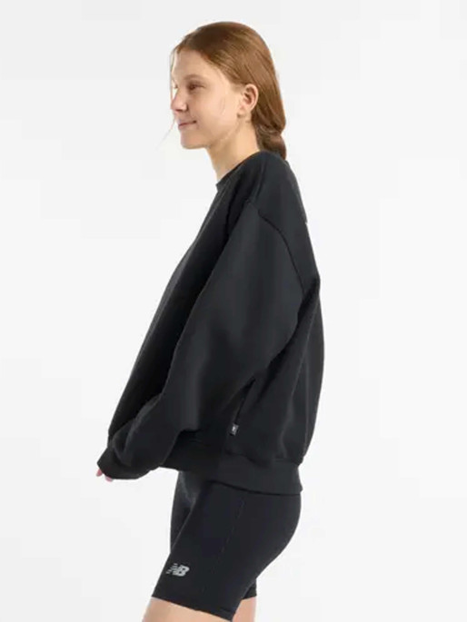 NEW BALANCE Bluza Shirt Athletics Club Crew
