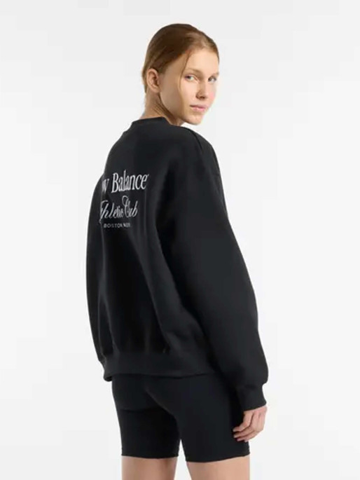 NEW BALANCE Bluza Shirt Athletics Club Crew