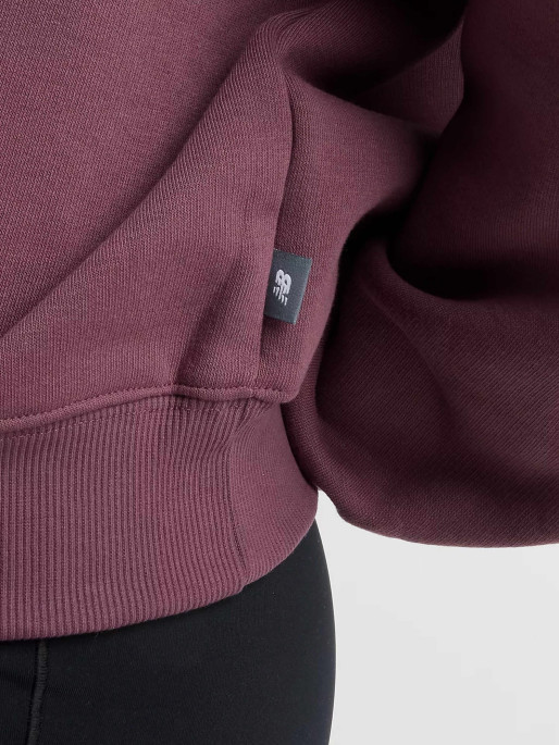 NEW BALANCE Bluza Shirt Athletics Club Crew
