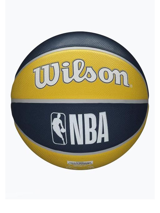 WILSON Basketball NBA TEAM TRIBUTE BSKT IND PACERS
