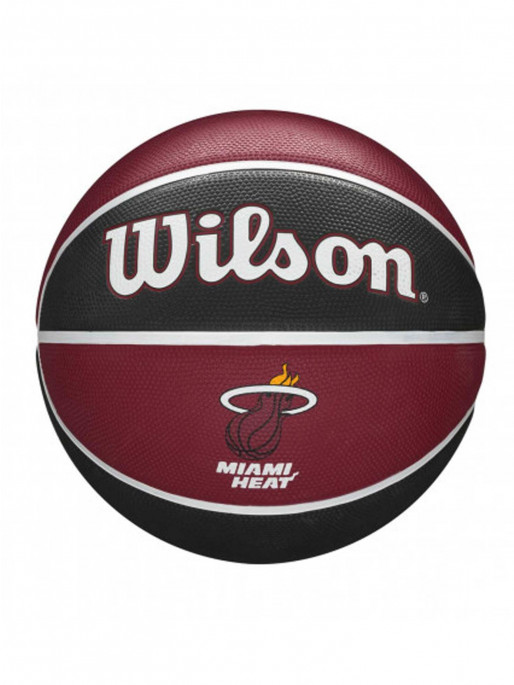 WILSON Basketbal lopta NBA MIA HEAT