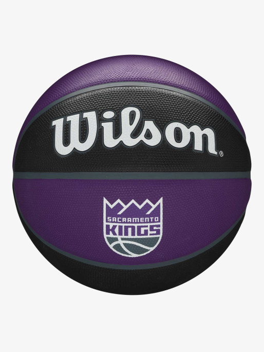 WILSON NBA TEAM TRIBUTE BSKT SAC KINGS Basketball
