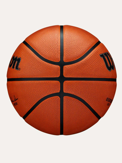 WILSON Баскетболна топка NBA AUTHENTIC BSKT