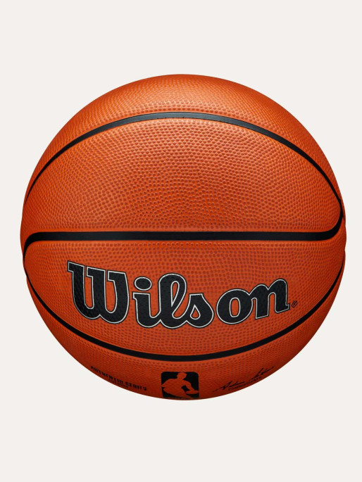 WILSON Баскетболна топка NBA AUTHENTIC BSKT