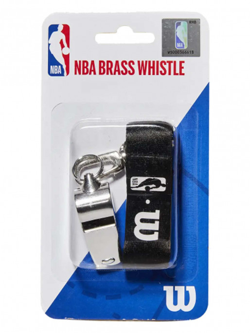 WILSON NBA BRASS Whistle