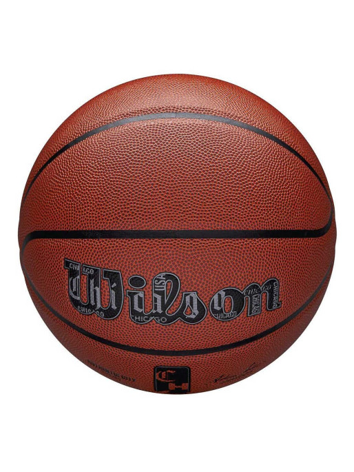 WILSON NBA AUTHENTIC CITY BSKT CHICAGO Basketball
