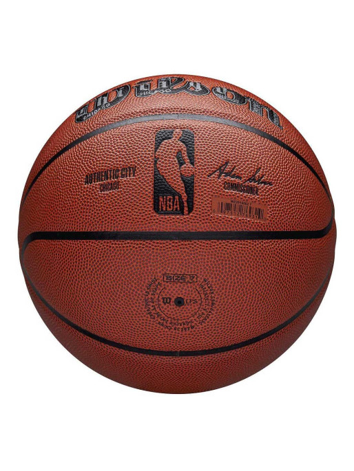 WILSON NBA AUTHENTIC CITY BSKT CHICAGO Basketball