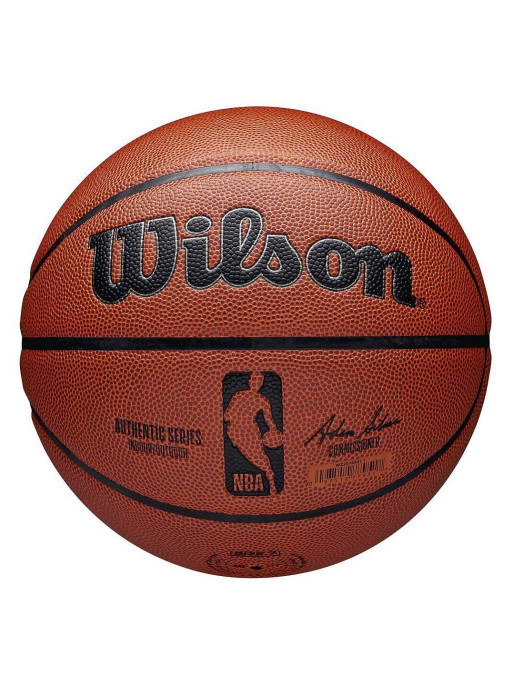 WILSON NBA AUTHENTIC INDOOR OUTDOOR Basketball