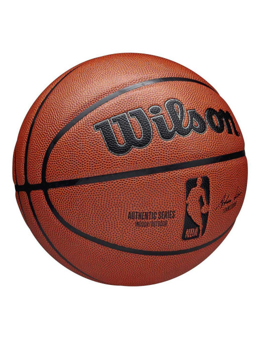 WILSON NBA AUTHENTIC INDOOR OUTDOOR Basketball