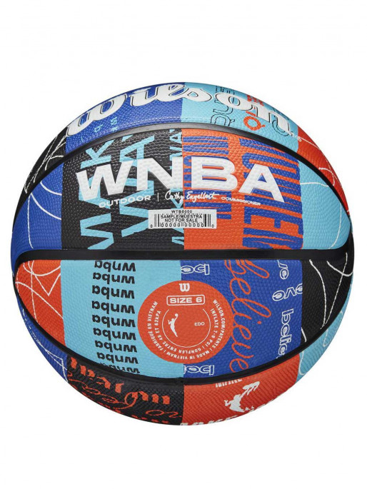 WILSON Μπάλα Μπάσκετ WNBA HEIR DNA