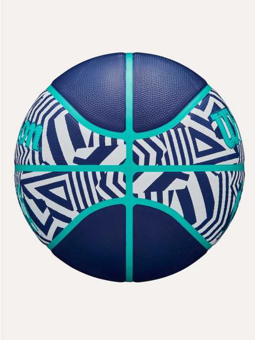 WILSON Minge de baschet Nba Drv Plus Dazzle Camo 7
