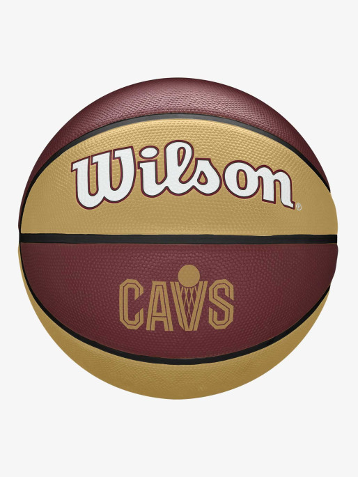 WILSON Košarkaška lopta NBA TEAM TRIBUTE CLE CAVS