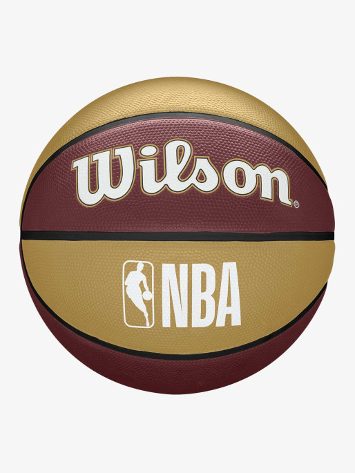 WILSON Košarkaška lopta NBA TEAM TRIBUTE CLE CAVS