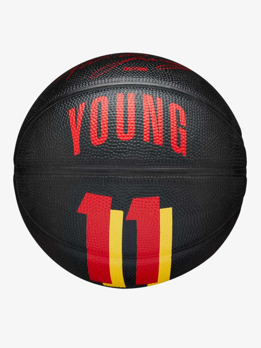 WILSON NBA PLAYER ICON MINI BSKT TRAE Basketball